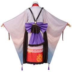 Cosplay Costume Kochou Shinobu Les Rôdeurs de la Nuit Anime Cosplay Tenue Année 2026 du Cheval
