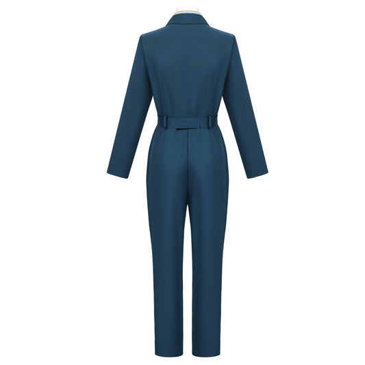 Mouthwashing Anya Salopette d'Équipage Cosplay Costume
