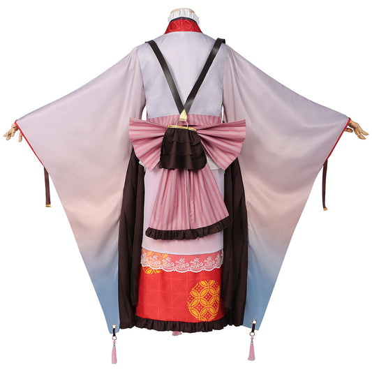 Cosplay Costume Kanao Tsuyuri Les Rôdeurs de la Nuit Anime Cosplay Tenue Année 2026 du Cheval