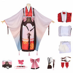 Cosplay Costume Kanao Tsuyuri Les Rôdeurs de la Nuit Anime Cosplay Tenue Année 2026 du Cheval