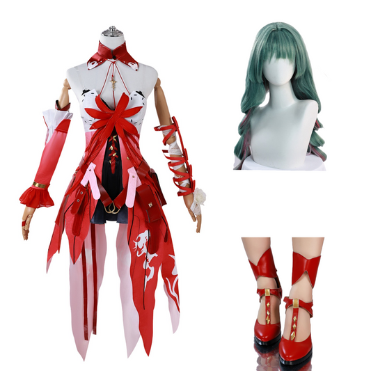 Wuthering Waves Phrolova Tenue Cosplay Costume