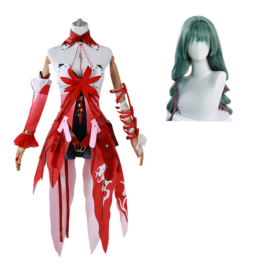 Wuthering Waves Phrolova Tenue Cosplay Costume