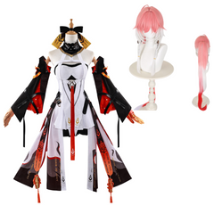 Wuthering Waves ChangLi Tenue Cosplay Costume