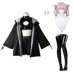 Call of the Night 2(2025) Nazuna Nanakusa Veste Version Cosplay Costume
