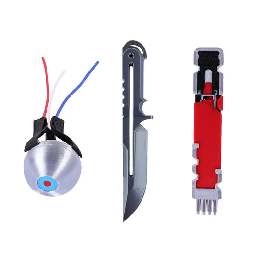 Cosplay Accessoire Cyberpunk 2077 Jeu Accessoire