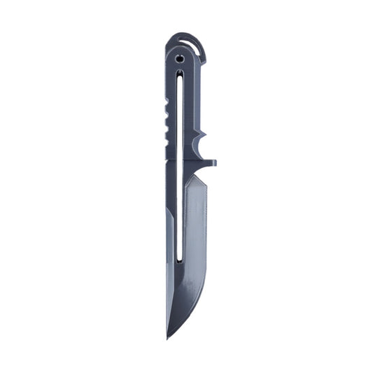 Cosplay Accessoire Cyberpunk 2077 Jeu Arme Couteau Gris