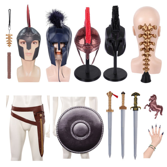 Cosplay Accessoires Odysseus/Agamemnon/Menelaus/Sinon The Odyssey(2026) Film Accessoires