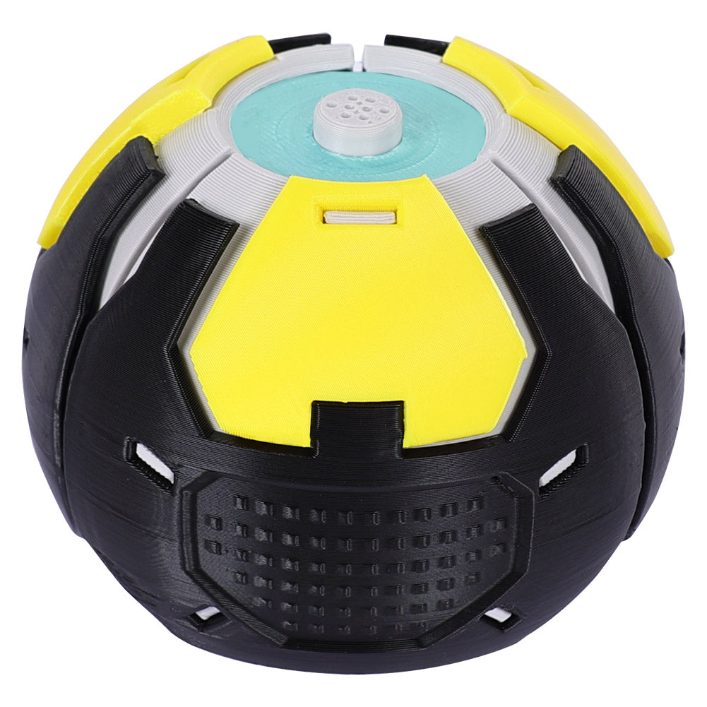 Cosplay Accessorie John Helldiver Helldivers 2 Jeu Cosplay Indicateur de Signal de Soutien