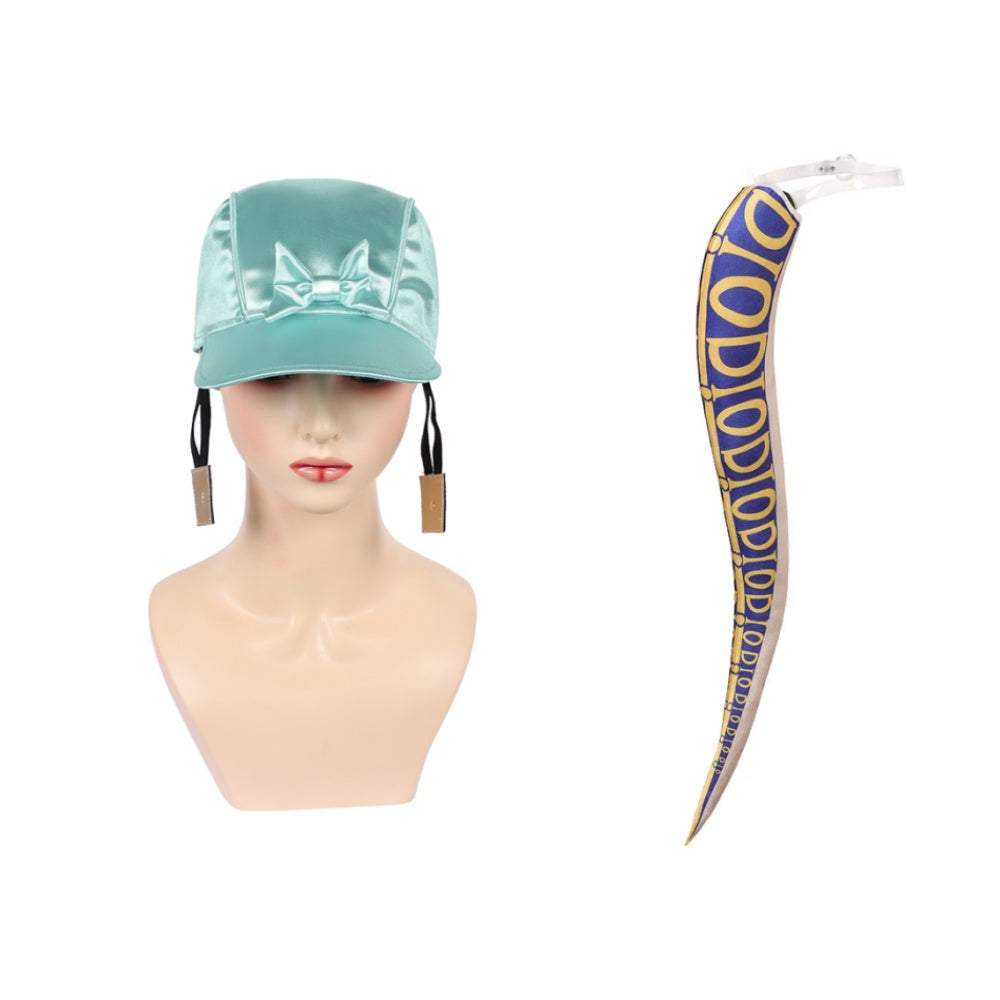 Cosplay Accessories Diego Brando JJBA 7(2026) Anime Cosplay Queue et C ...