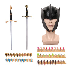 Cosplay Accessories House of the Dragon 3(2026) TV Accessories