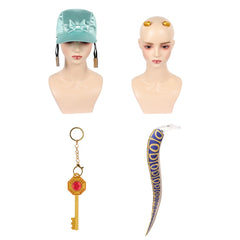 Cosplay Accessories JJBA 7(2026) Anime Accessories2