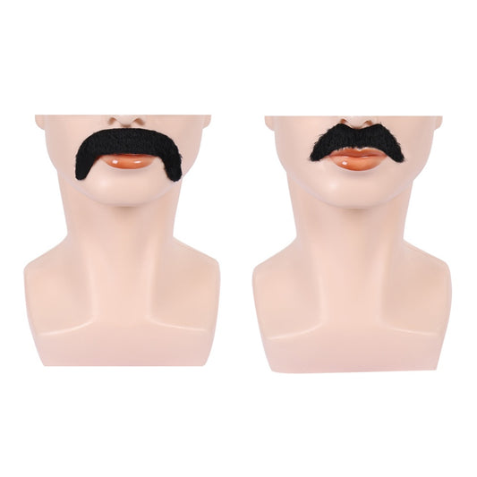 Cosplay Accessories Mark Grayson et Omni-Man Invincible 4(2026) TV Cosplay Barbe Noire Homme