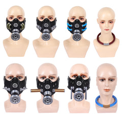 Cosplay Accessories Rudo/Zanka/Enjin/Gita/Tamsy/Riyo Gachiakuta Anime Accessories0
