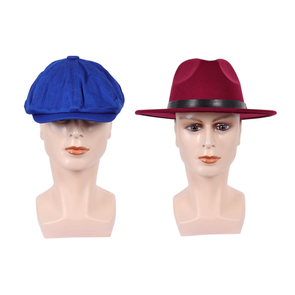 Cosplay Accessories Smoke/Stack Sinners Film Cosplay Chapeau