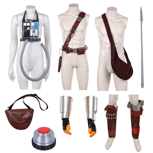 Cosplay Accessories The Mando and Grogu(2026) Film Accessories2