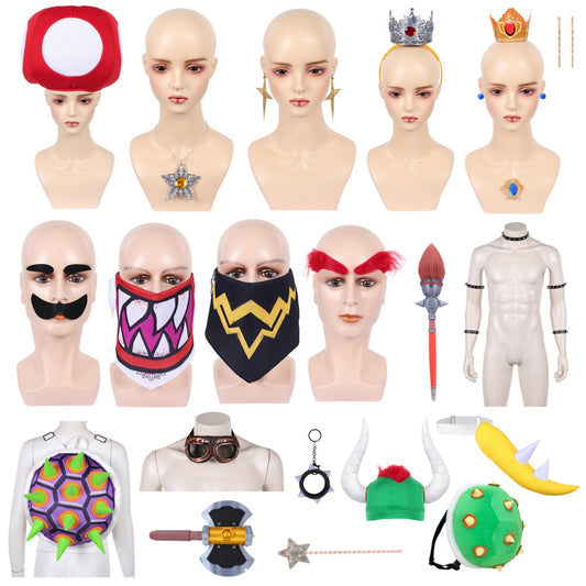 Cosplay Accessories The Super Mario Galaxy Movie(2026) Film Accessories