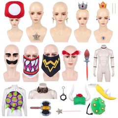 Cosplay Accessories The Super Mario Galaxy Movie(2026) Film Accessories