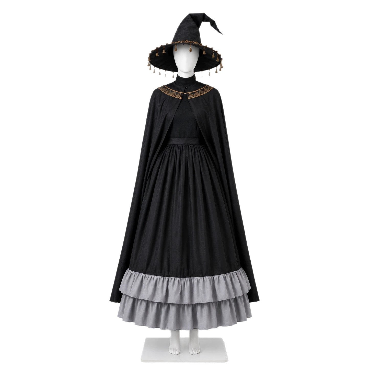 Cosplay Costume Coco Tongari Boushi no Atelier(2026) Anime Cosplay Tenue Noire Femme