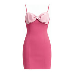 Cosplay Costume Elle Woods Legally Blonde(2001) Film Cosplay Robe Rose Femme