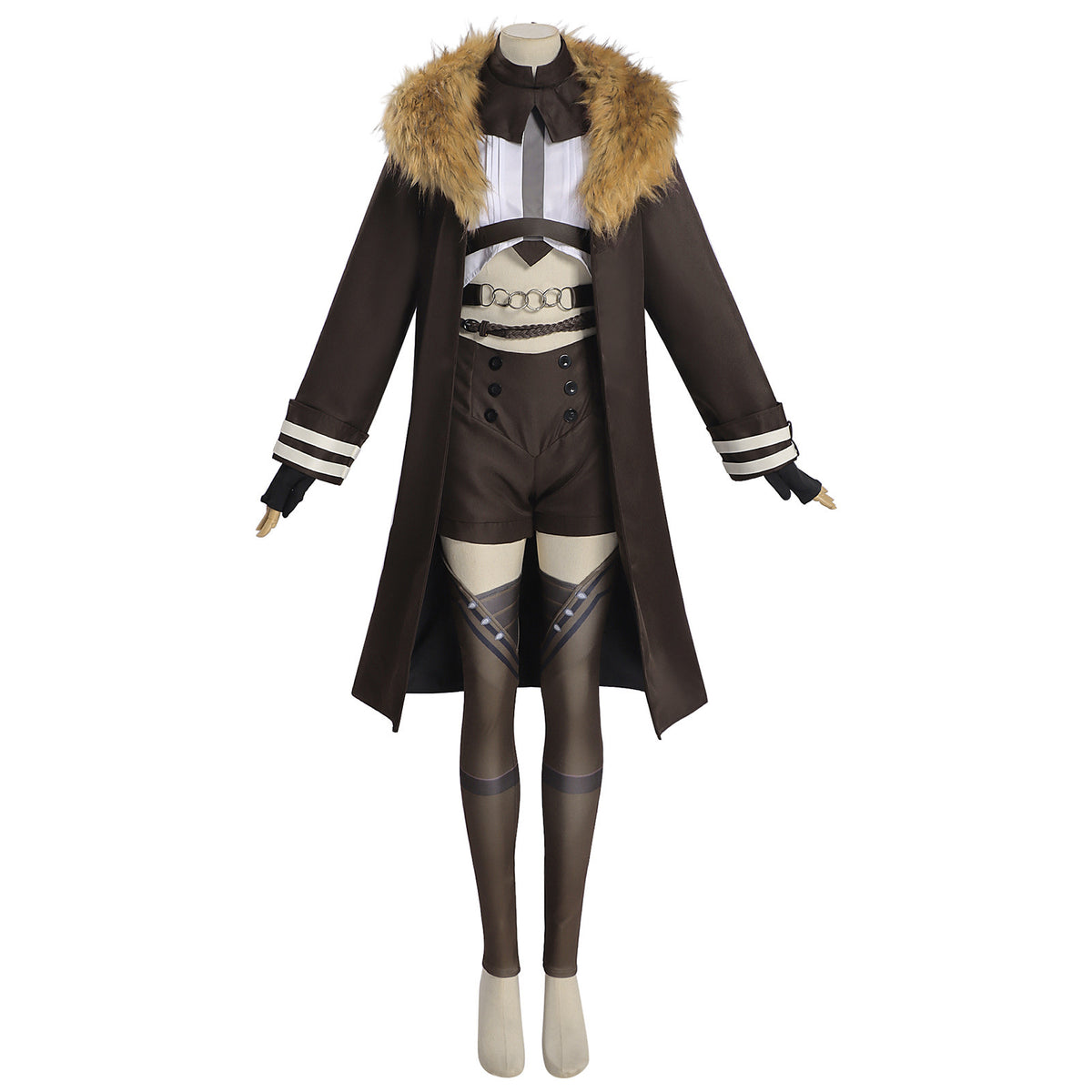 Cosplay Costume Eris Greyrat Mushoku Tensei: Jobless Reincarnation Saison 3(2026) Anime Cosplay Tenue Noire Femme