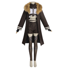 Cosplay Costume Eris Greyrat Mushoku Tensei: Jobless Reincarnation Saison 3(2026) Anime Cosplay Tenue Noire Femme