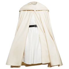 Cosplay Costume Frieren Frieren: Beyond Journey's End 2(2026) Anime Cosplay Tenue Blanche Femme