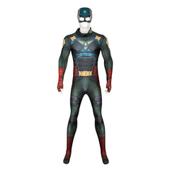 Cosplay Costume Soldier Boy The Boys 5(2026) TV Cosplay Combinaison Homme