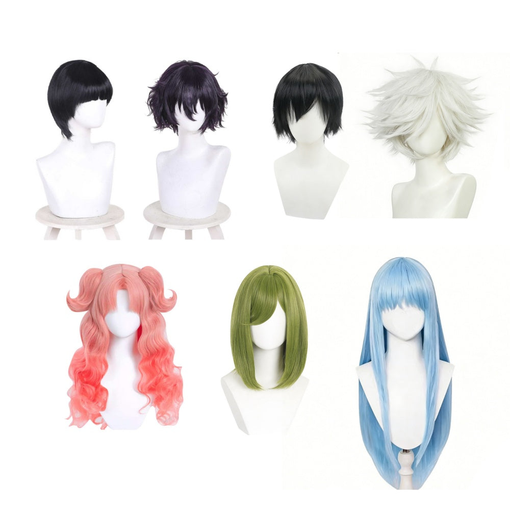 Cosplay Perruque Tongari Boushi no Atelier(2026) Anime Perruques