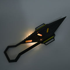 Arknights: Endfield(2026) Homme Endministrator Tenue Grise Cosplay Costume