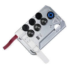 Arknights: Endfield(2026) Chen Qianyu Tenue Bleue Cosplay Costume