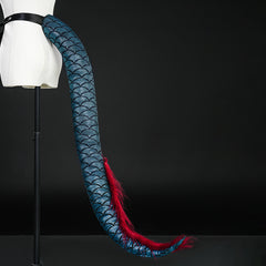 Arknights: Endfield(2026) Chen Qianyu Tenue Bleue Cosplay Costume