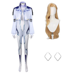 Dagger Tenue Blanche Cosplay Costume
