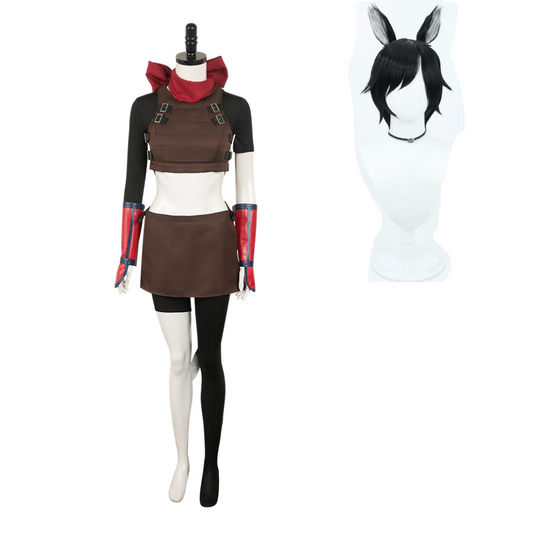 Dungeon Meshi Delicious in Dungeon Izutsumi Cosplay Costume