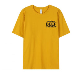 Cosplay Costume The Bear(2026) TV Cosplay T-shirt Blanc/Noir/Jaune/Bleu Adulte