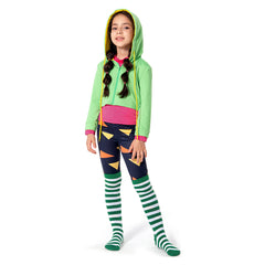 Enfant Sing 2 Nooshy Cosplay Costume Halloween Carnaval