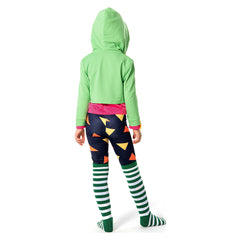 Enfant Sing 2 Nooshy Cosplay Costume Halloween Carnaval