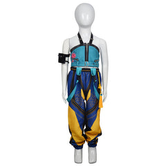Enfant KPop Demon Hunters(2025) Huntrix Rumi Zoey Mira Cosplay Costume