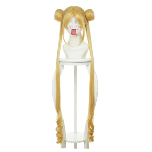 Sailor Moon Tsukino Usagi Cosplay Perruque