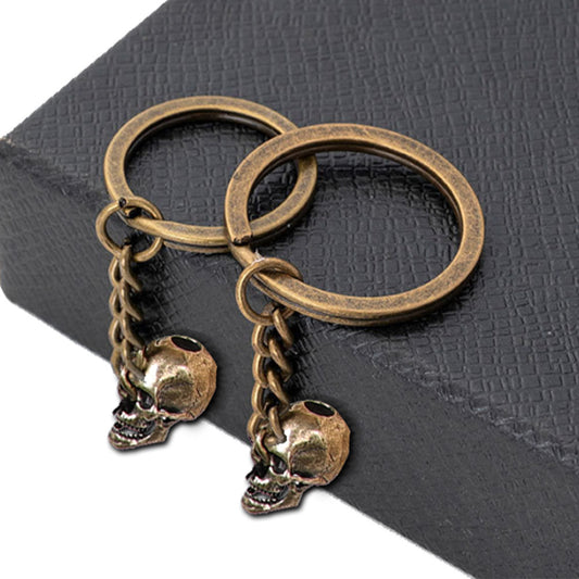 Final Destination: Bloodlines(2025) Ornement/Porte-clé/Collier de Crâne Tête Accessoire