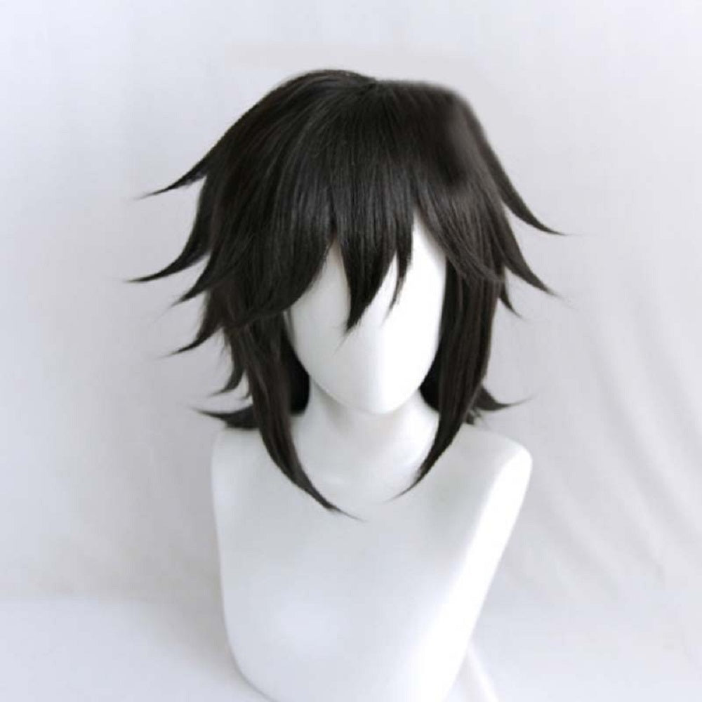 Giyu Tomioka Cosplay Perruque
