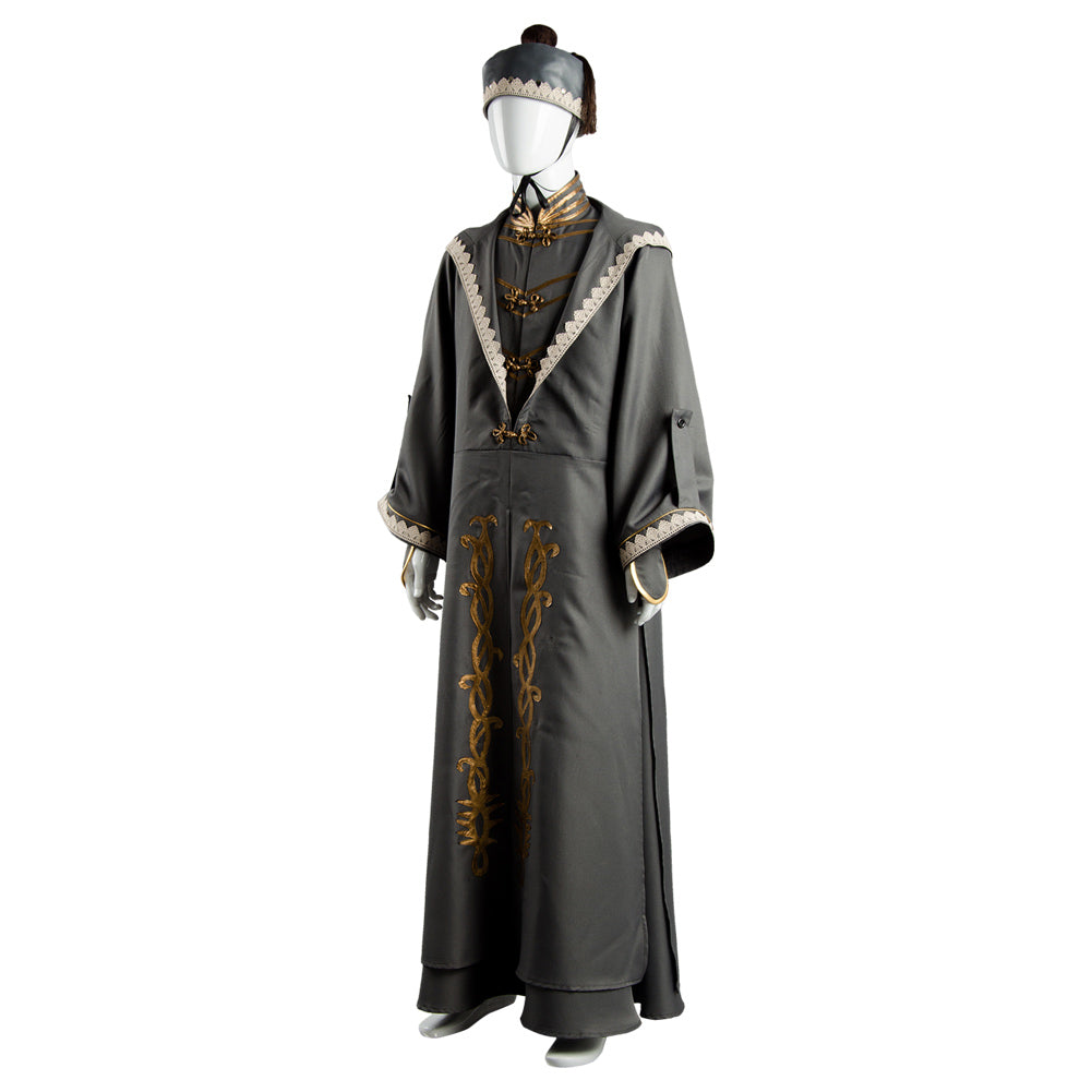 Harry Potter Dumbledore Professeur Albus Dumbledore Cosplay Costume
