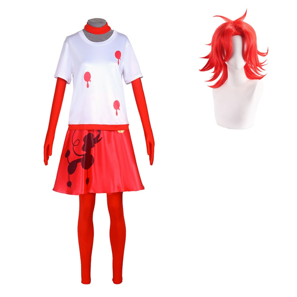 Hazbin Hotel (Pilot) Niffty Cosplay Costume
