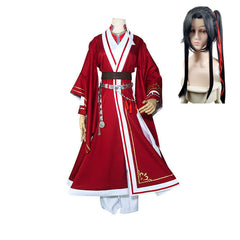 Heaven Official's Blessing: Tian Guan Ci Fu Hua Cheng Cosplay Costume