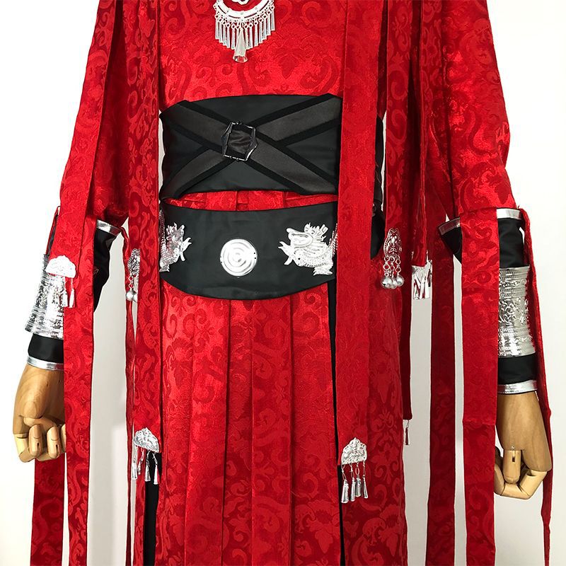 Heaven Official's Blessing: Tian Guan Ci Fu Hua Cheng Cosplay Costume Ver.B 1