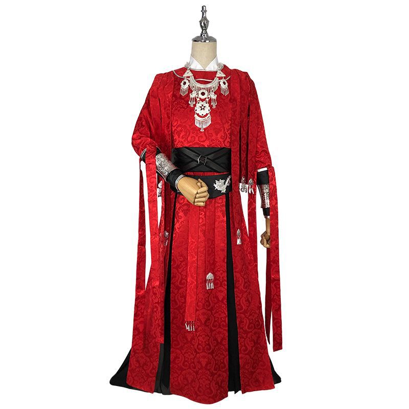 Heaven Official's Blessing: Tian Guan Ci Fu Hua Cheng Cosplay Costume Ver.B
