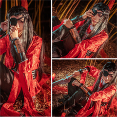 Heaven Official's Blessing: Tian Guan Ci Fu Hua Cheng Cosplay Costume Ver.B 3