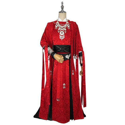 Heaven Official's Blessing: Tian Guan Ci Fu Hua Cheng Cosplay Costume Ver.B