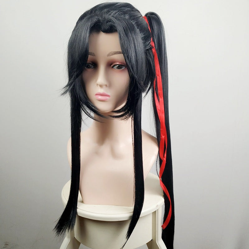 Heaven Official's Blessing: Tian Guan Ci Fu Hua Cheng Cosplay Perruque