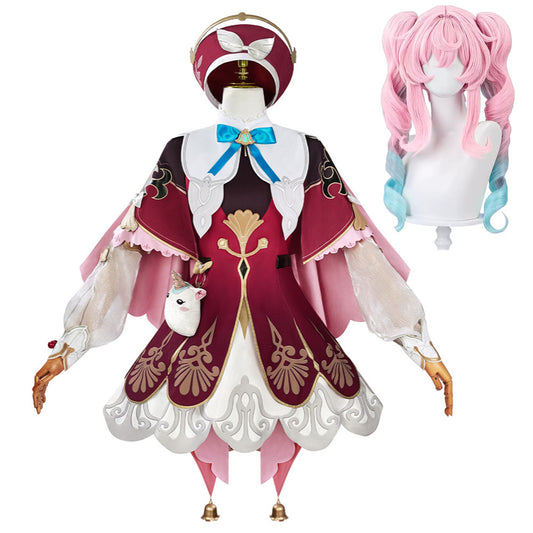 Honkai: Star Rail Hyacine Cosplay Costume