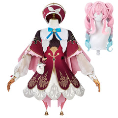 Honkai: Star Rail Hyacine Cosplay Costume